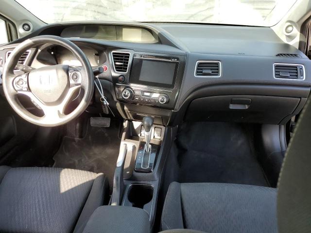 Photo 8 from auction – 2015 HONDA CIVIC EX with VIN 2HGFG3B80FH523566