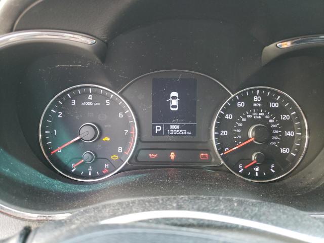 Photo 9 from auction – 2016 KIA FORTE EX with VIN KNAFX5A8XG5602132