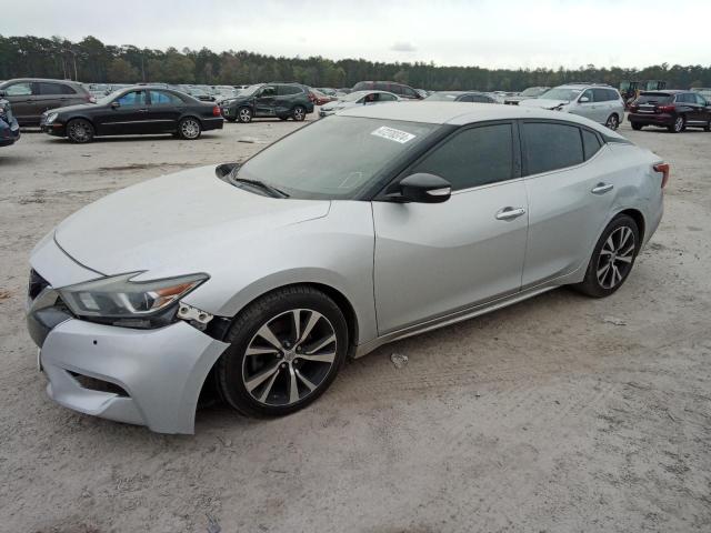 Photo 1 from auction – 2018 NISSAN MAXIMA 3.5 with VIN 1N4AA6AP0JC369317