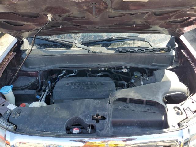 Photo 11 from auction – 2011 HONDA PILOT EXL with VIN 5FNYF4H58BB095226