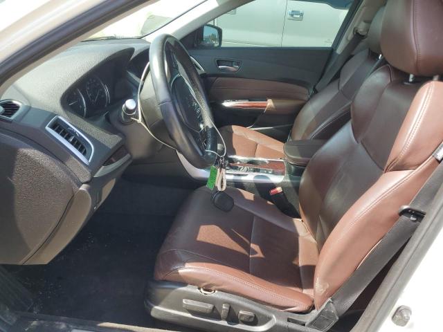 Photo 7 from auction – 2016 ACURA TLX TECH with VIN 19UUB1F50GA011624