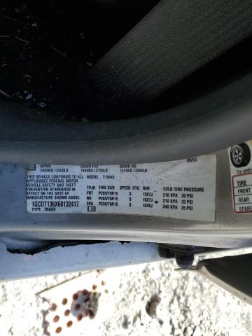 Photo 13 from auction – 2006 CHEVROLET COLORADO with VIN 1GCDT136X68132417
