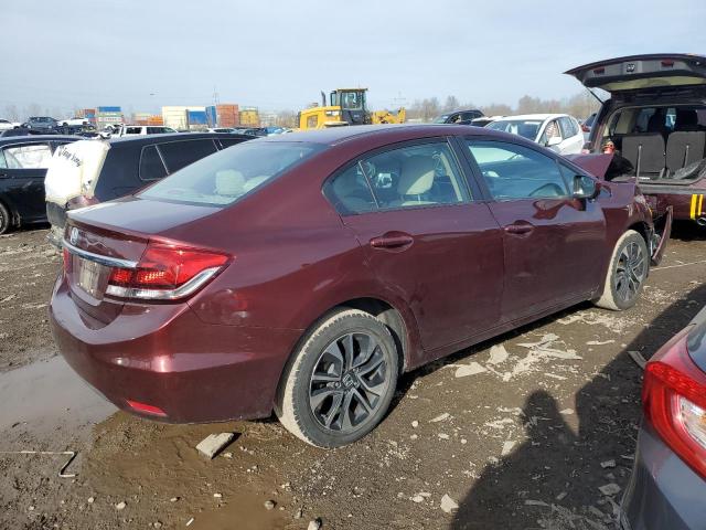 صورة رقم 3 من المزاد - 2015 HONDA CIVIC EX مع VIN 19XFB2F87FE219714