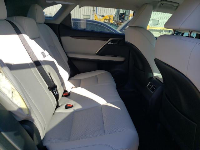 Photo 10 from auction – 2022 LEXUS RX 350 with VIN 2T2HZMAA4NC222606