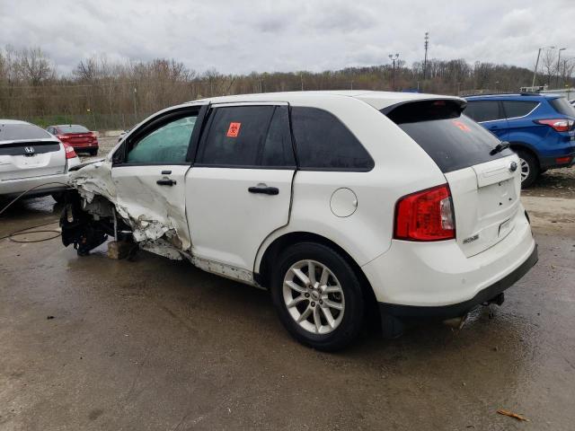 Photo 2 from auction – 2013 FORD EDGE SE with VIN 2FMDK3GCXDBB01012