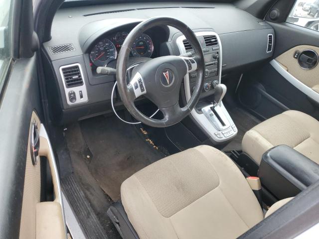 Photo 8 from auction – 2007 PONTIAC TORRENT with VIN 2CKDL63F376250774