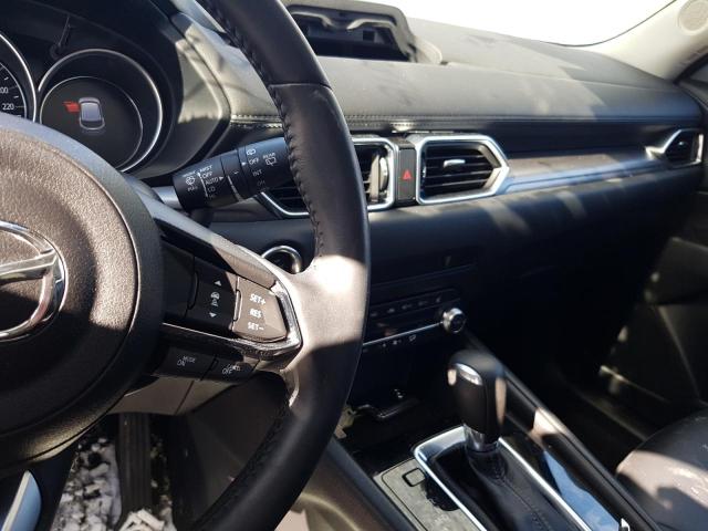 Снимка 8 от търг – 2022 MAZDA CX-5 PREFE с VIN JM3KFBCM9N0585113