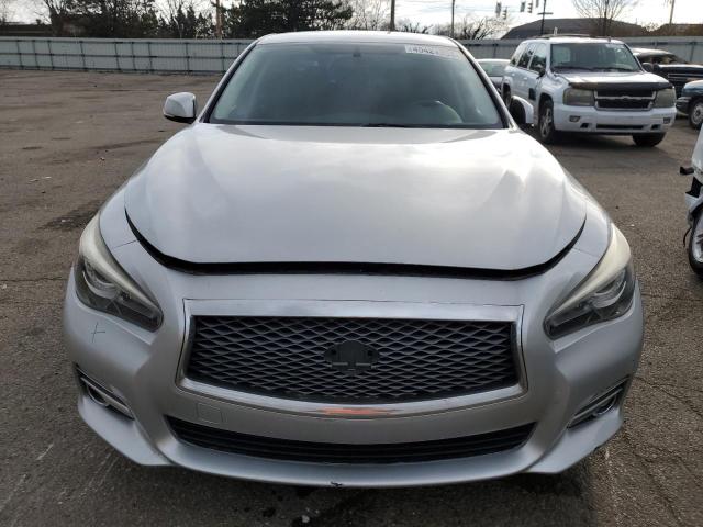 Photo 5 from auction – 2016 INFINITI Q50 BASE with VIN JN1CV7AR9GM250993