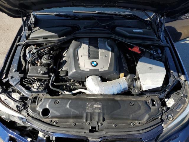Photo 11 from auction – 2009 BMW 550 I with VIN WBANW535X9CT55808