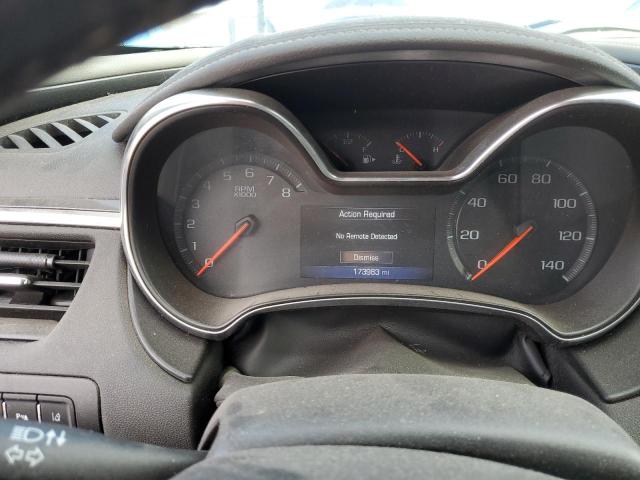 Photo 9 from auction – 2014 CHEVROLET IMPALA LTZ with VIN 1G1155S37EU106125