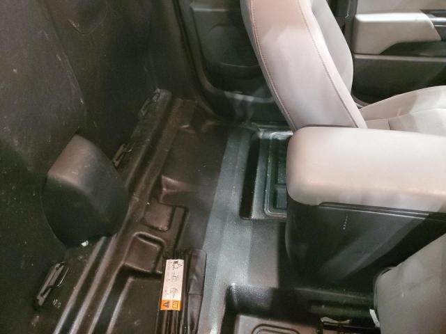 Photo 11 from auction – 2022 CHEVROLET COLORADO with VIN 1GCHSBEA3N1269749