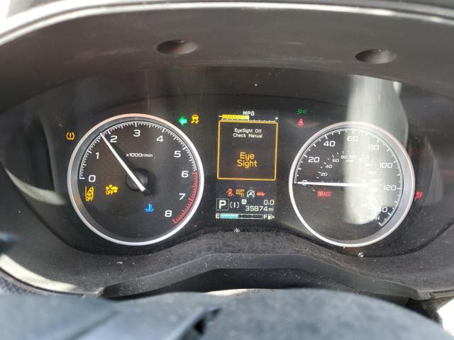 Photo 9 from auction – 2021 SUBARU FORESTER L with VIN JF2SKASC8MH581837