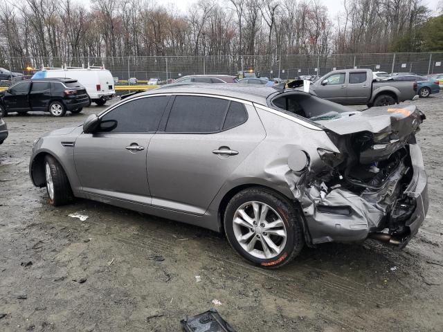 Photo 2 from auction – 2012 KIA OPTIMA EX with VIN 5XXGN4A62CG025446