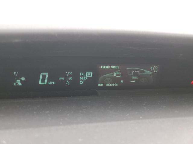 Photo 9 from auction – 2015 TOYOTA PRIUS with VIN JTDKN3DU3F0427559