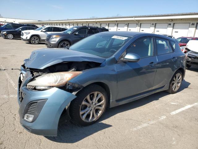 MAZDA 3 S 2011 with VIN JM1BL1K6XB1416996 - Photo from auction