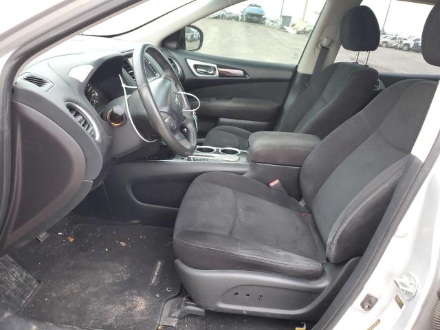 Photo 7 from auction – 2015 NISSAN PATHFINDER with VIN 5N1AR2MN7FC648627