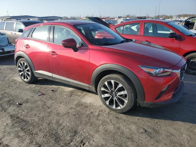 Photo 4 from auction – 2019 MAZDA CX-3 TOURI with VIN JM1DKFC70K0426474