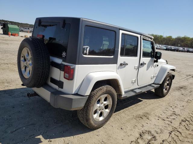 Photo 3 from auction – 2014 JEEP WRANGLER U with VIN 1C4BJWEG7EL117269