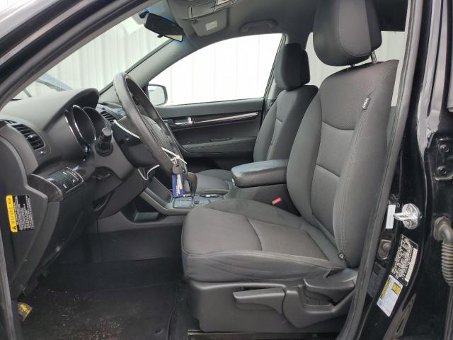 Photo 7 from auction – 2013 KIA SORENTO with VIN 5XYKTDA20DG401054