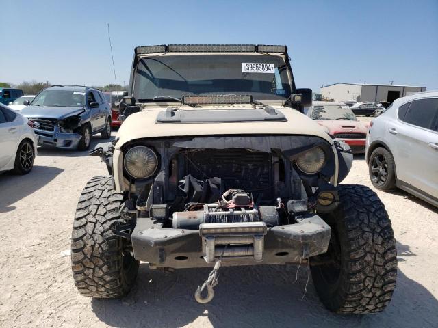 Photo 5 from auction – 2011 JEEP WRANGLER U with VIN 1J4BA3H11BL598664