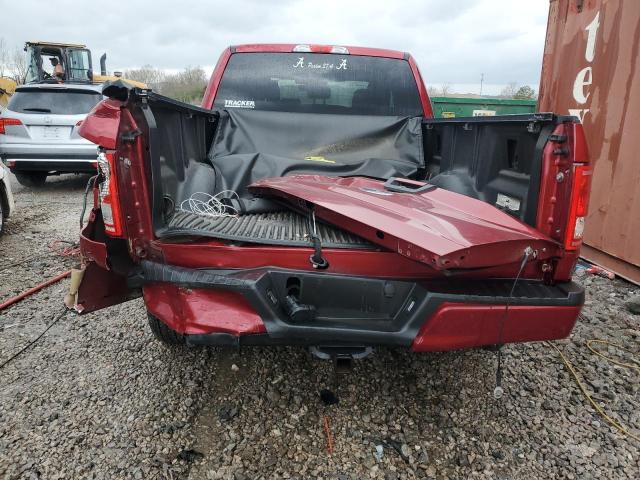 Photo 6 from auction – 2016 FORD F150 SUPER with VIN 1FTEX1CP6GKF88341