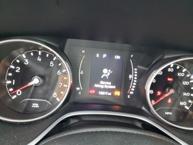Photo 9 from auction – 2020 JEEP COMPASS LA with VIN 3C4NJDBB9LT165318
