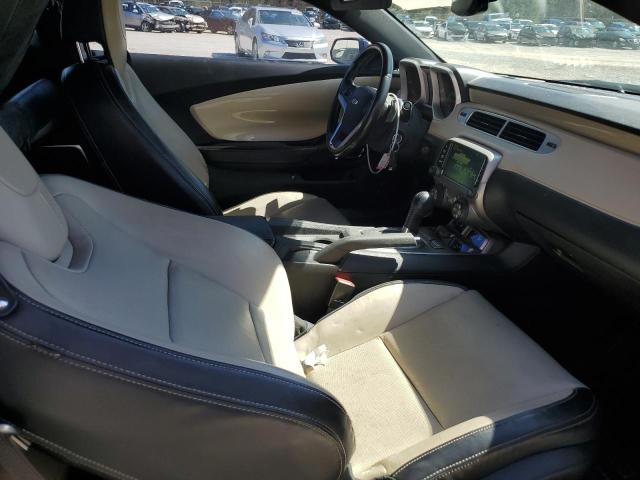 Photo 10 from auction – 2014 CHEVROLET CAMARO LT with VIN 2G1FC1E33E9218241