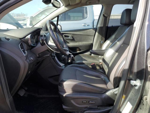 Photo 7 from auction – 2019 CHEVROLET TRAX 1LT with VIN 3GNCJLSB3KL232597