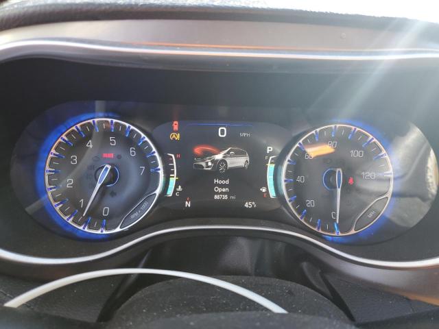 Photo 9 from auction – 2018 CHRYSLER PACIFICA L with VIN 2C4RC1GG4JR186821