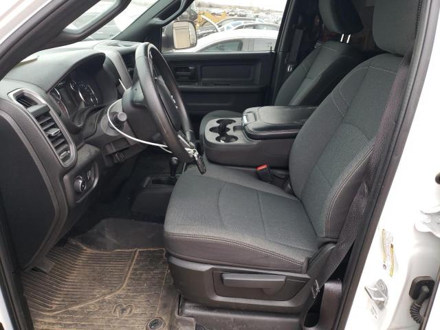 Photo 7 from auction – 2022 RAM 2500 TRADE with VIN 3C6UR5CL5NG369926
