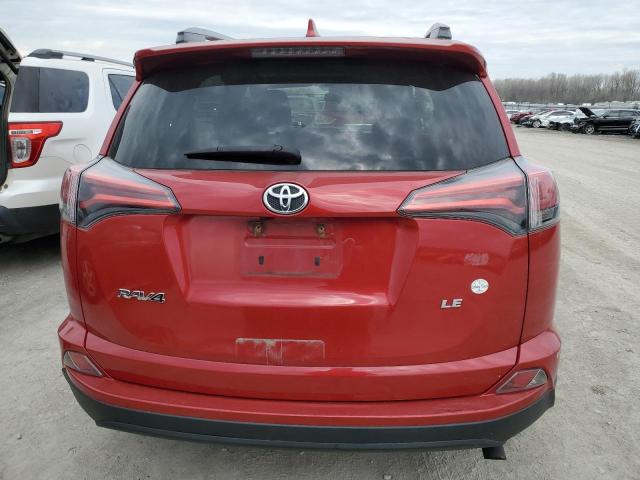 Photo 6 from auction – 2017 TOYOTA RAV4 LE with VIN 2T3ZFREV2HW379363