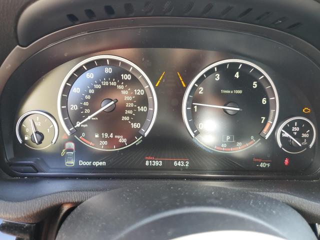 Photo 9 from auction – 2017 BMW X3 XDRIVE2 with VIN 5UXWX9C59H0T07548