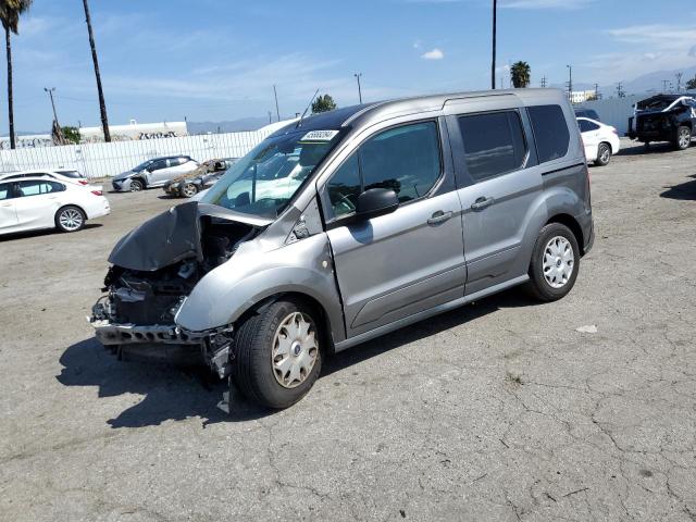 FORD TRANSIT CO 2014 with VIN NM0AS8F72E1148120 - Photo from auction