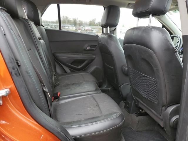 Photo 11 from auction – 2016 CHEVROLET TRAX 1LT with VIN KL7CJPSB6GB654899