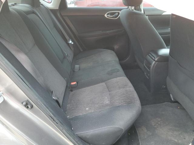 Photo 10 from auction – 2015 NISSAN SENTRA S with VIN 3N1AB7AP7FL687141