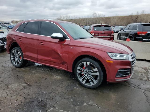 Photo 4 from auction – 2018 AUDI SQ5 PRESTI with VIN WA1C4BFY5J2226433