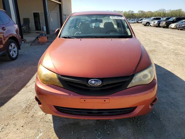 Foto 5 de la subasta – 2010 SUBARU IMPREZA 2. con VIN JF1GE6B62AH507060