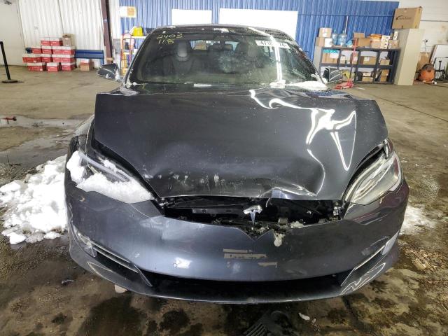 Photo 5 from auction – 2017 TESLA MODEL S with VIN 5YJSA1E26HF192348