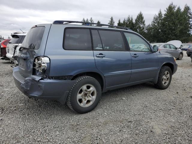 Photo 3 from auction – 2006 TOYOTA HIGHLANDER with VIN JTEDD21A360147720