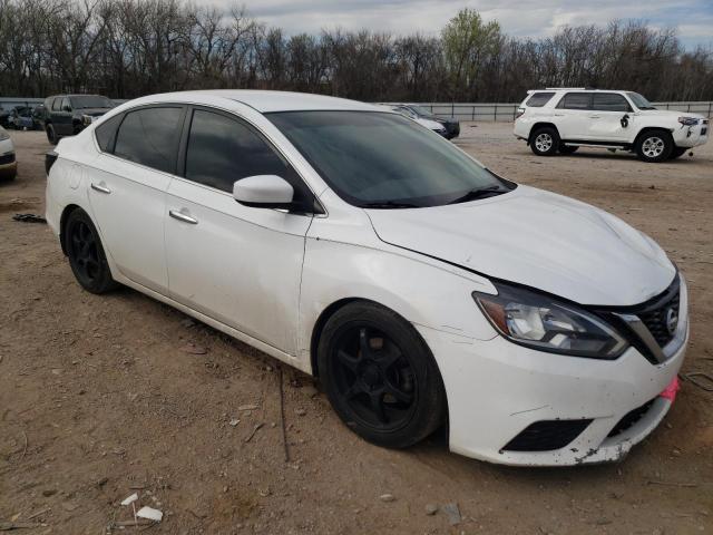 Photo 4 from auction – 2017 NISSAN SENTRA S with VIN 3N1AB7AP8HY346904