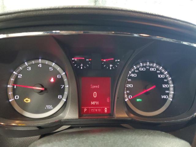 Photo 9 from auction – 2011 GMC TERRAIN SL with VIN 2CTALSEC5B6214300