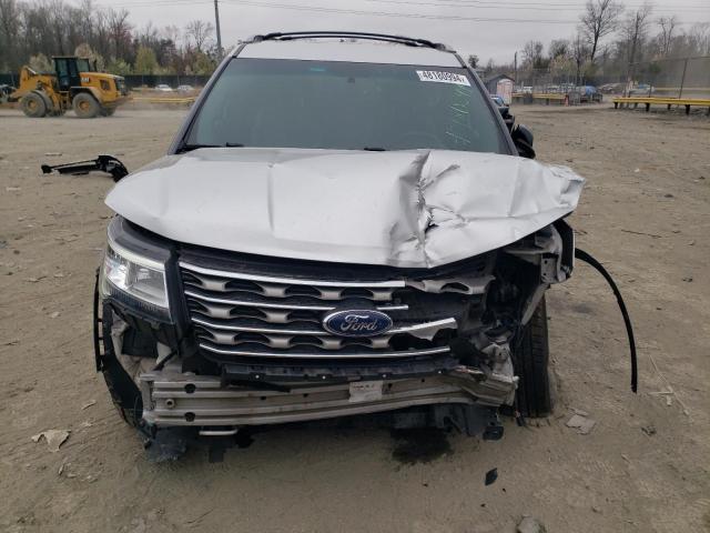 Photo 5 from auction – 2016 FORD EXPLORER X with VIN 1FM5K8D87GGA82126