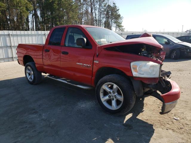 Photo 4 from auction – 2007 DODGE RAM 1500 S with VIN 1D7HU18247S240952