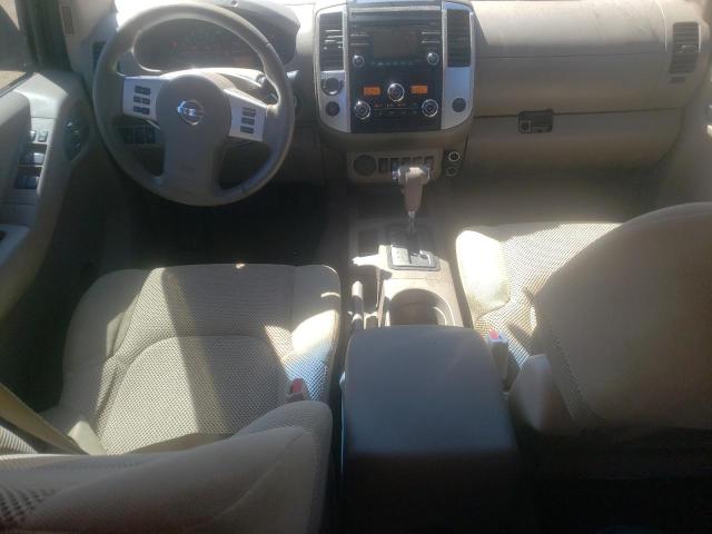 Photo 8 from auction – 2014 NISSAN FRONTIER S with VIN 1N6AD0ER3EN710355