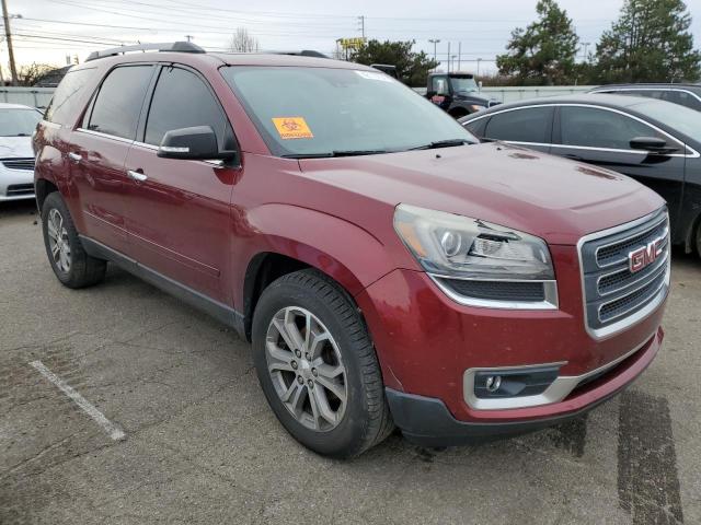 Photo 4 from auction – 2015 GMC ACADIA SLT with VIN 1GKKVRKDXFJ268365