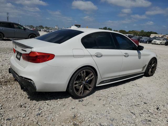 Photo 3 from auction – 2018 BMW M550XI with VIN WBAJB9C5XJB036730