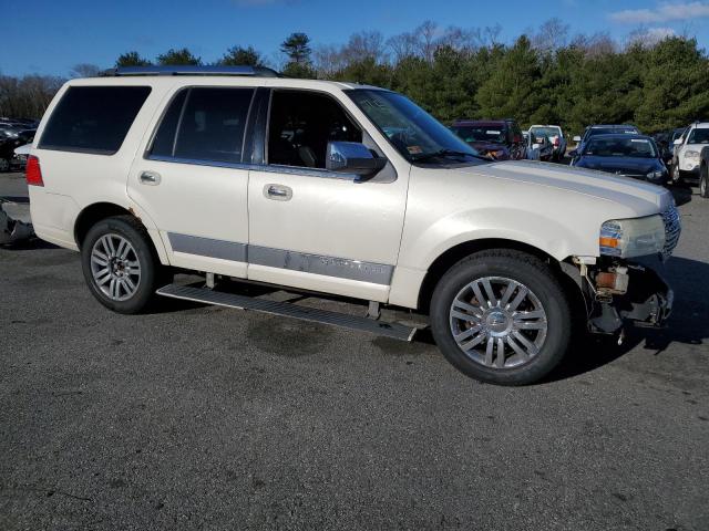 Photo 4 from auction – 2007 LINCOLN NAVIGATOR with VIN 5LMFU28557LJ03989