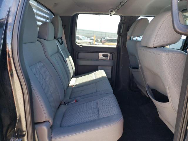Photo 10 from auction – 2011 FORD F150 SUPER with VIN 1FTFW1CFXBFD12549