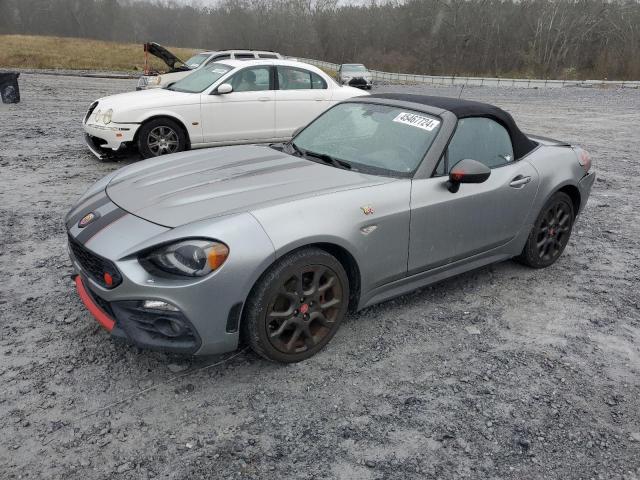 FIAT 124 SPIDER 2017 with VIN JC1NFAEK6H0126277 - Photo from auction