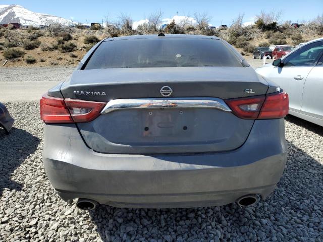 Photo 6 from auction – 2018 NISSAN MAXIMA 3.5 with VIN 1N4AA6AP1JC392198